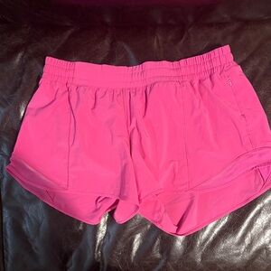 Lululemon Hotty Hot Shorts